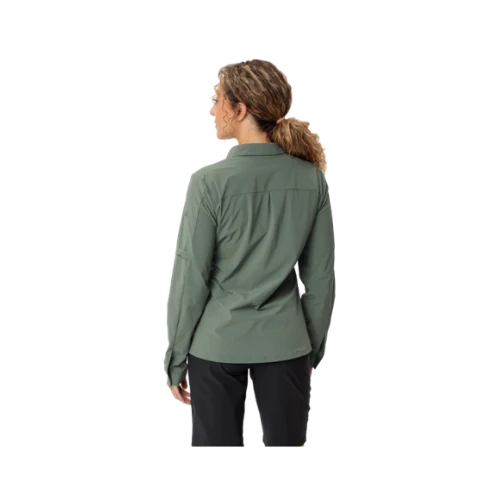Vaude Farley Stretch Bluse Damen