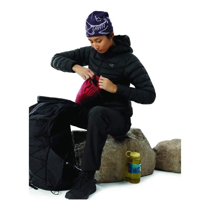 Cerium Hoody W