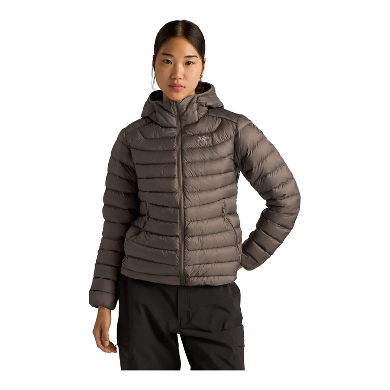 Cerium Hoody W