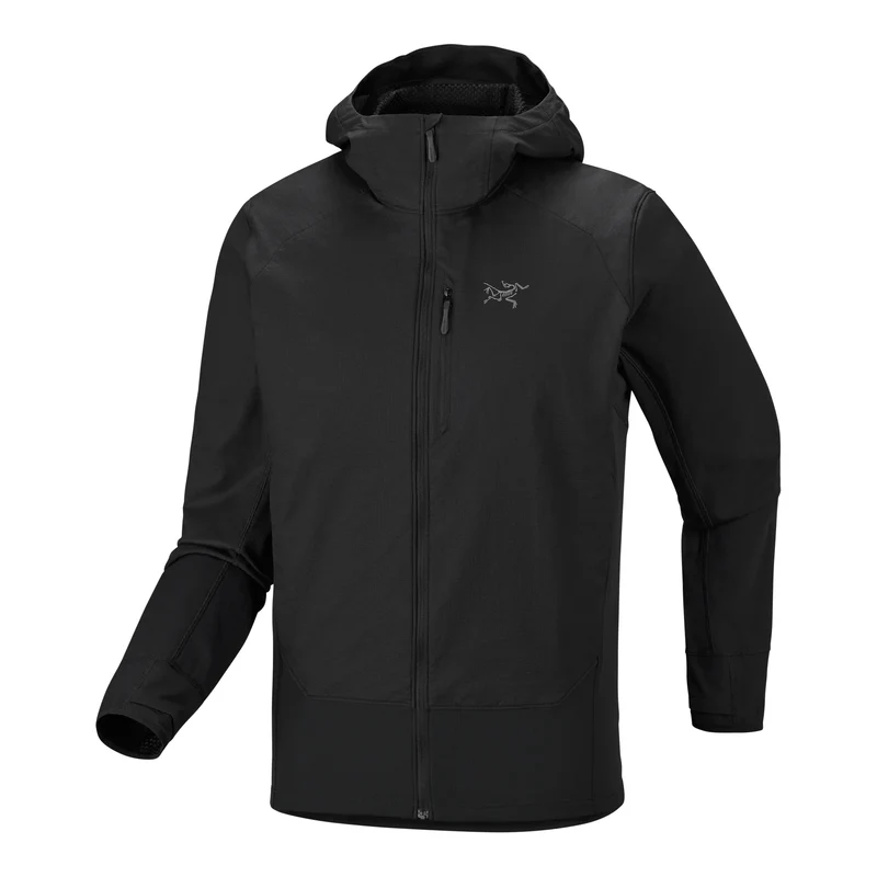 Delta Hybrid Hoody M