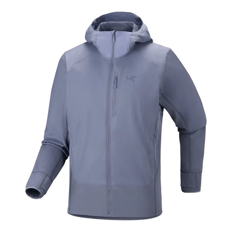 Delta Hybrid Hoody M