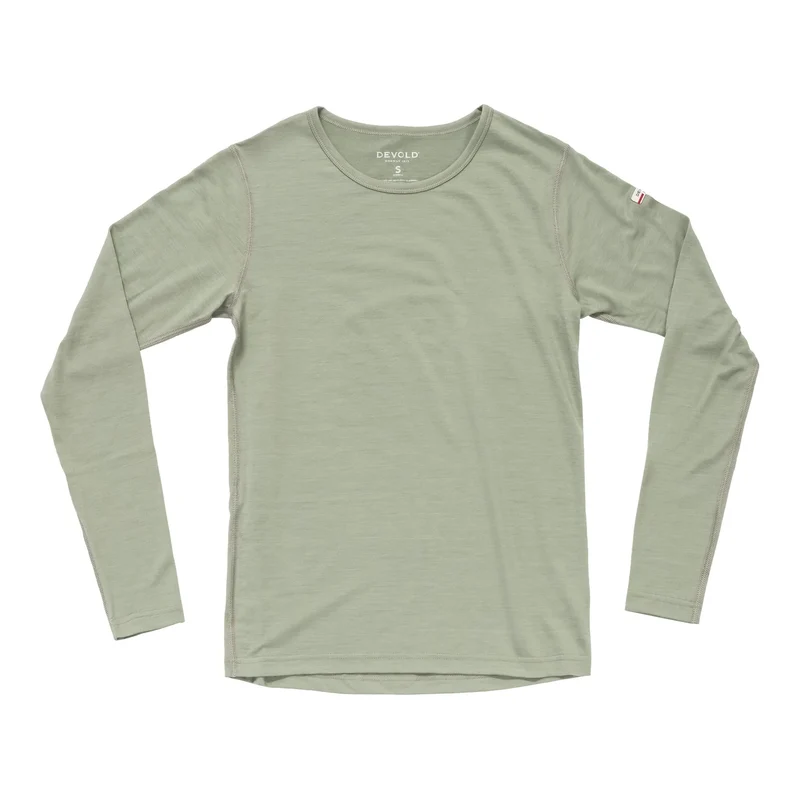 BREEZE PLUS MERINO 200 SHIRT WMN