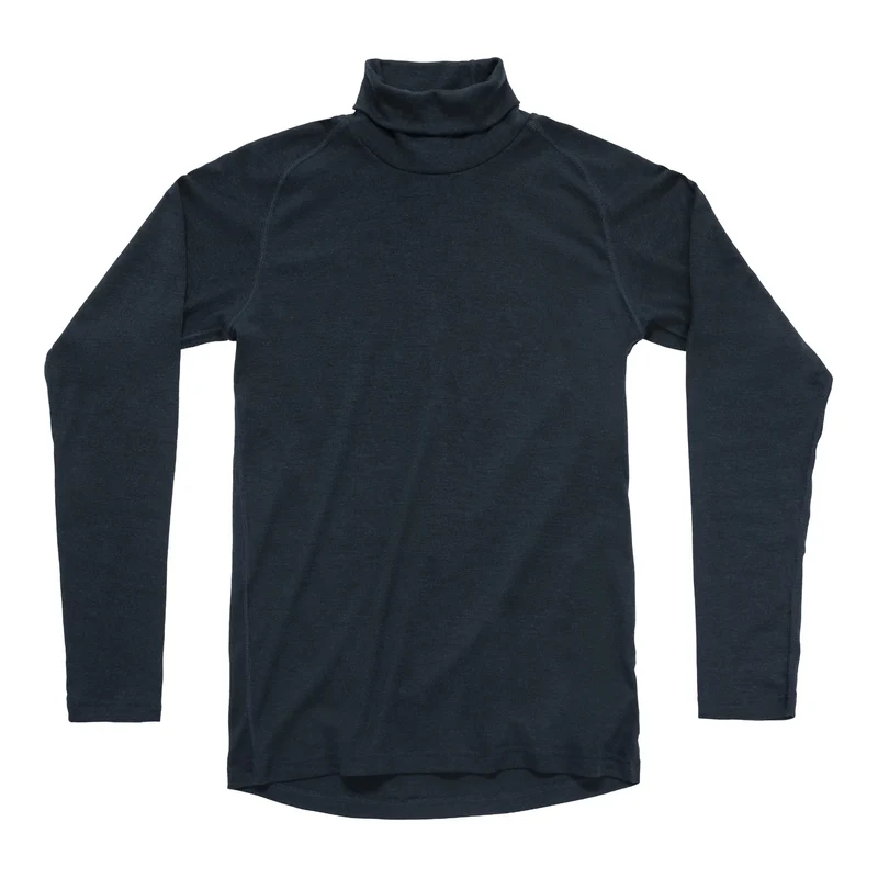 ADVENTURE MERINO 190 H.NECK MAN
