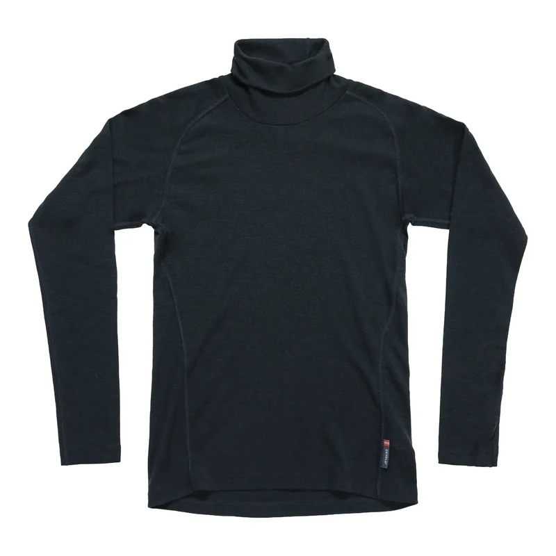 ADVENTURE MERINO 190 H.NECK WMN