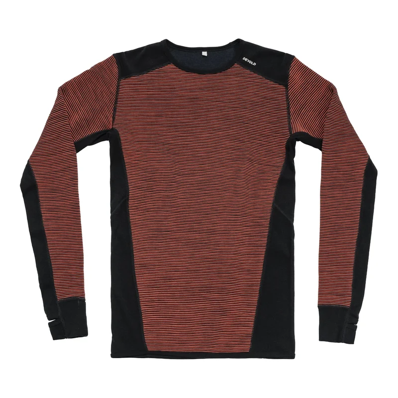 REVERSO MERINO SHIRT MAN