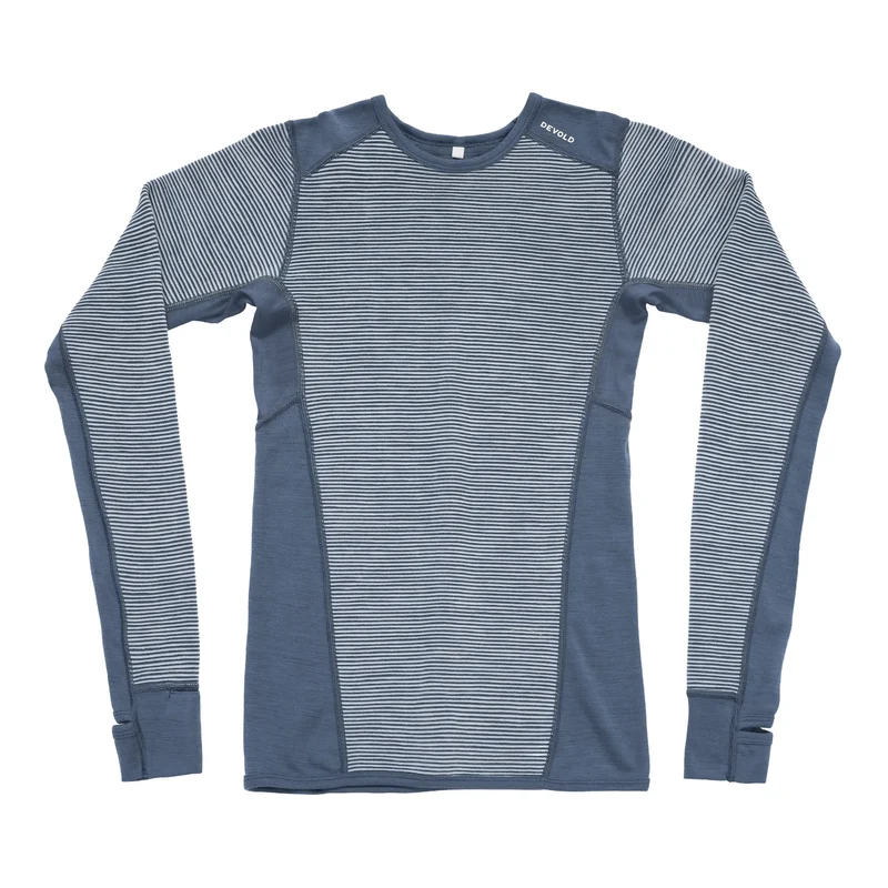 REVERSO MERINO SHIRT WMN
