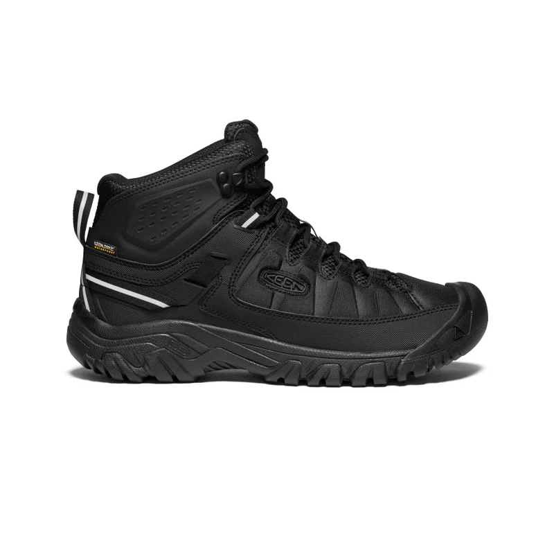 Targhee Exp Wasserdichte Wanderstiefel für Herren | Black/Black