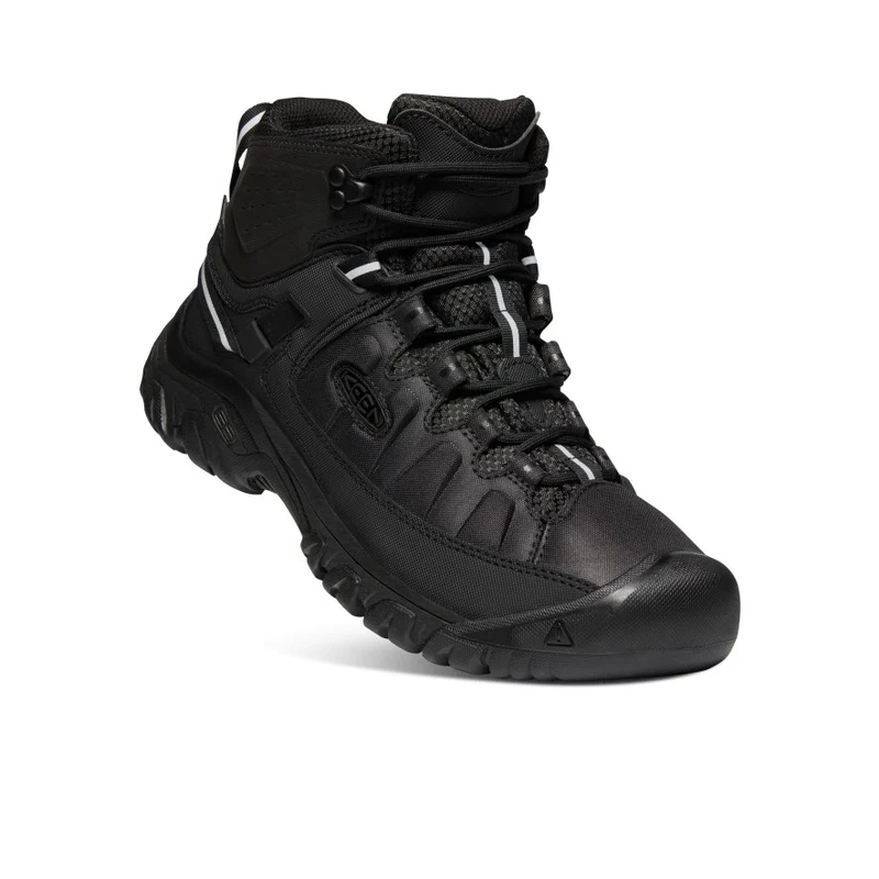 Targhee Exp Wasserdichte Wanderstiefel für Herren | Black/Black