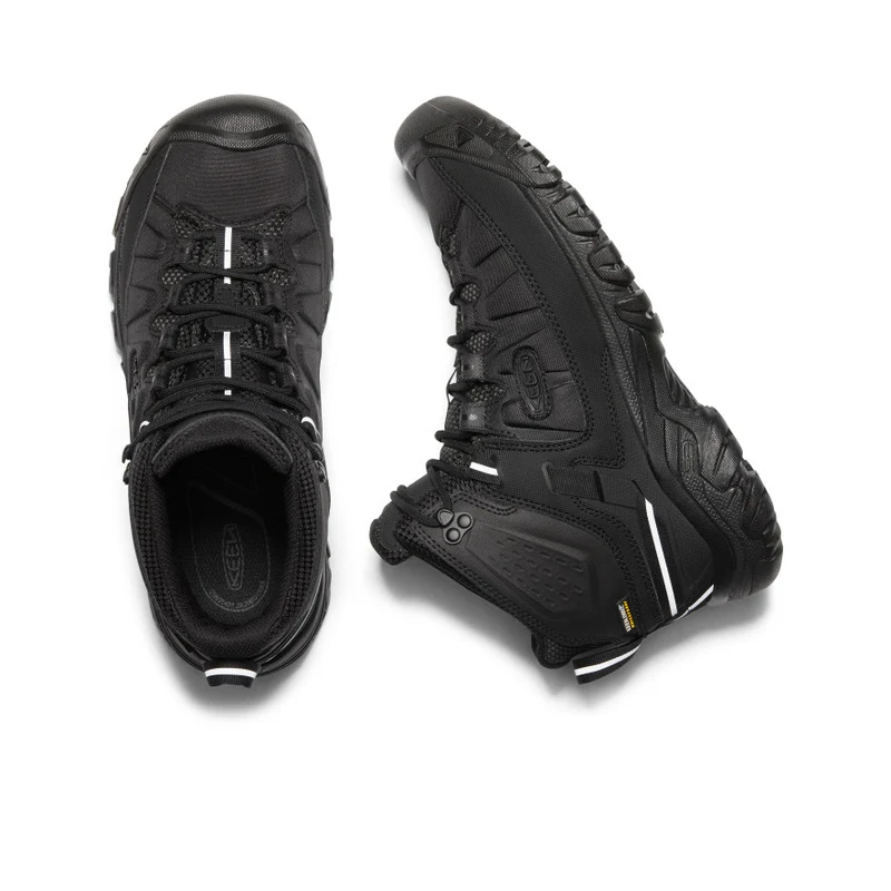 Targhee Exp Wasserdichte Wanderstiefel für Herren | Black/Black