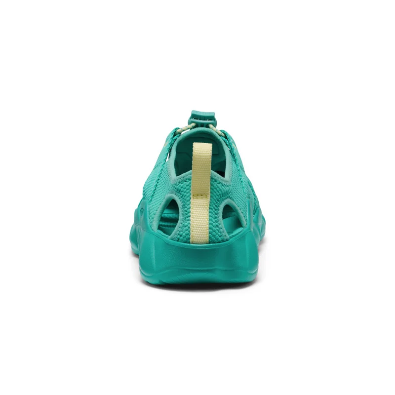 Hyperport H2 Sandale für große Kids | Bright Aqua/Wax Yellow