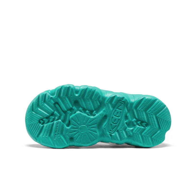 Hyperport H2 Sandale für große Kids | Bright Aqua/Wax Yellow