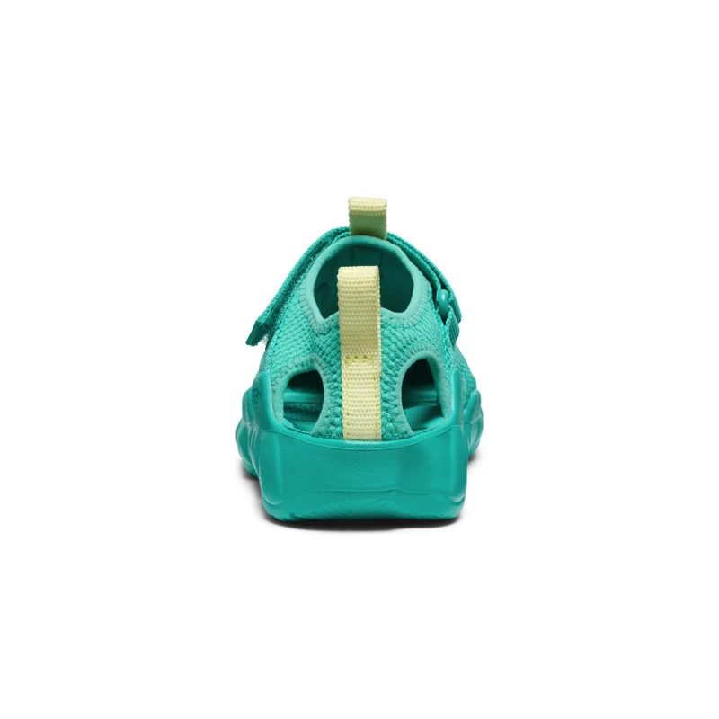 Hyperport H2 Sandale für kleine Kids | Bright Aqua/Wax Yellow