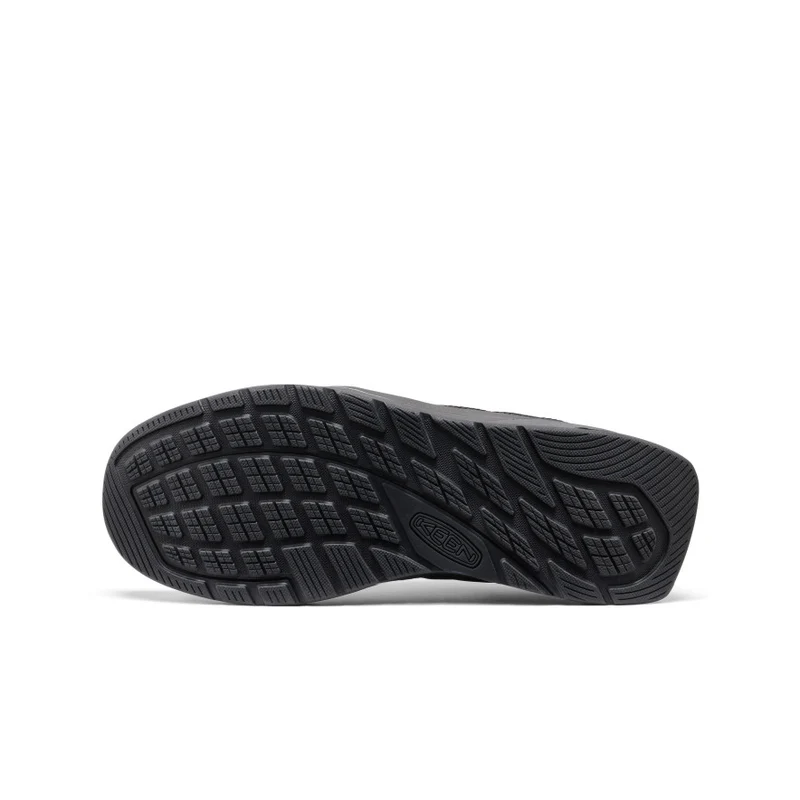 Jasper III City Country City Sneaker für Herren | Black/Black Beauty