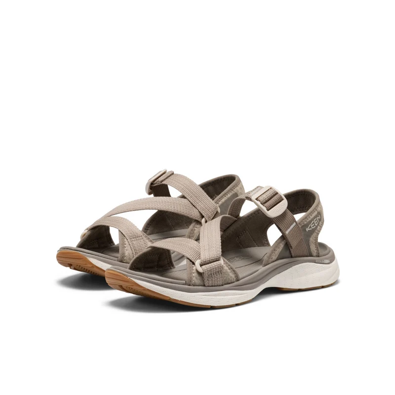 Leiki Open-Toe Sandale für Damen | Brindle/Birch