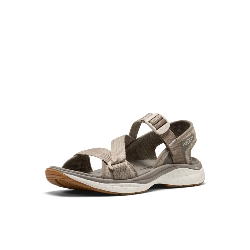 Leiki Open-Toe Sandale für Damen | Brindle/Birch