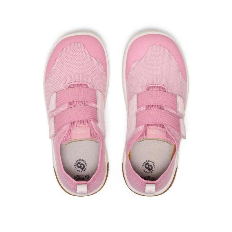 KNX Knit Double Strap für große Kids | Orchid Smoke/Pale Lilac