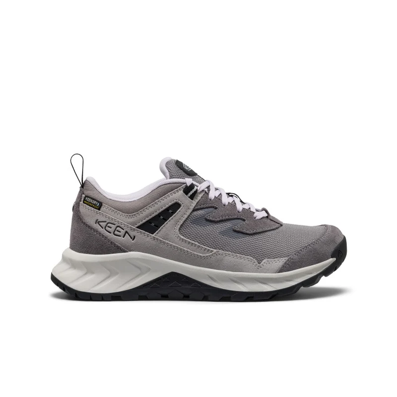Hightrail Wasserdichte Wanderschuhe für Damen | Steel Grey/Thistle