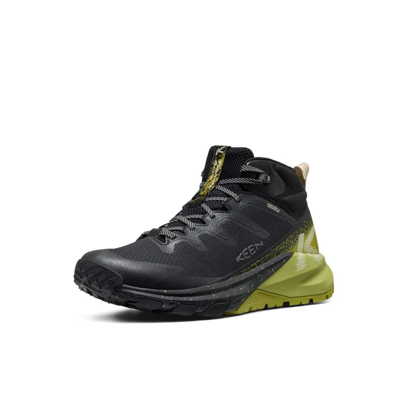 Targhee Apex Wasserdichte Wanderstiefel für Herren | Black/Golden Cypress