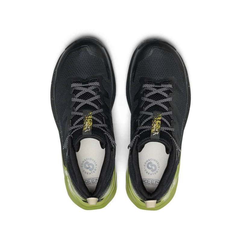 Targhee Apex Wasserdichte Wanderstiefel für Herren | Black/Golden Cypress