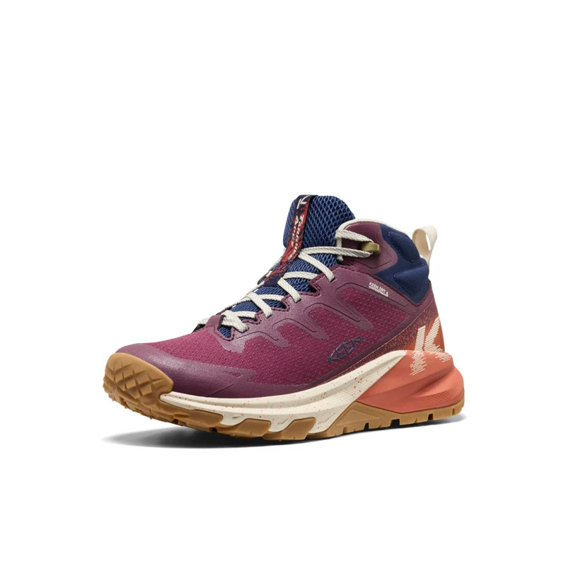 Targhee Apex Wasserdichte Wanderstiefel für Damen | Fig/Burnt Brick