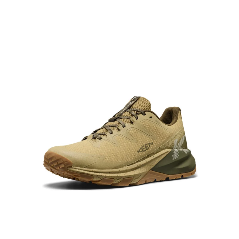 Targhee Apex Wasserdichte Wanderschuhe für Herren | Dark Olive/Khaki