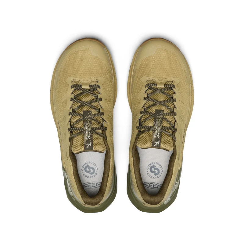 Targhee Apex Wasserdichte Wanderschuhe für Herren | Dark Olive/Khaki