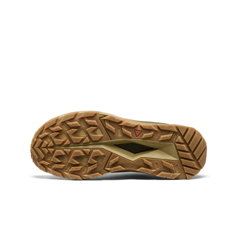 Targhee Apex Wasserdichte Wanderschuhe für Herren | Dark Olive/Khaki