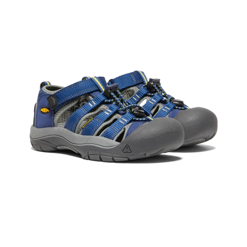 Newport H2 Sandale für kleine Kids | Blue Depths/Gargoyle