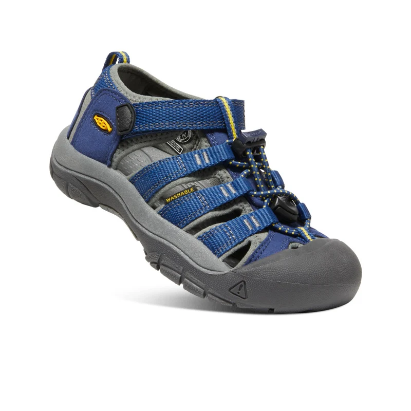Newport H2 Sandale für kleine Kids | Blue Depths/Gargoyle