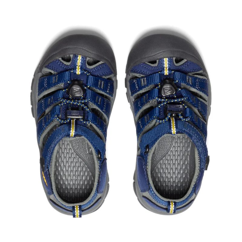 Newport H2 Sandale für kleine Kids | Blue Depths/Gargoyle