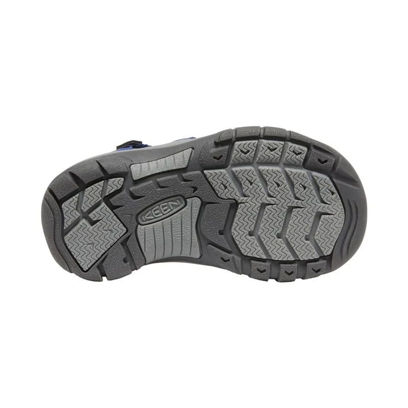 Newport H2 Sandale für kleine Kids | Blue Depths/Gargoyle