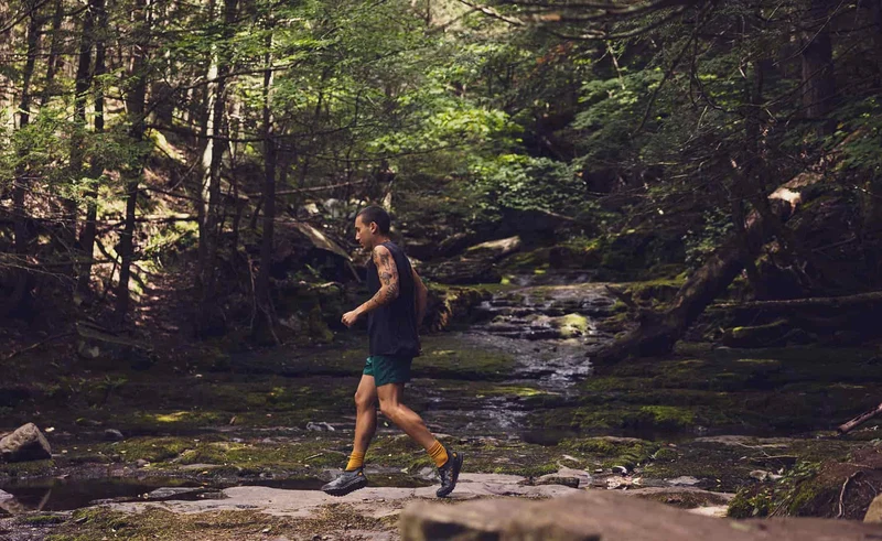Herren Zionic ADV Open-Air Hiking Schuh | Naval Academy