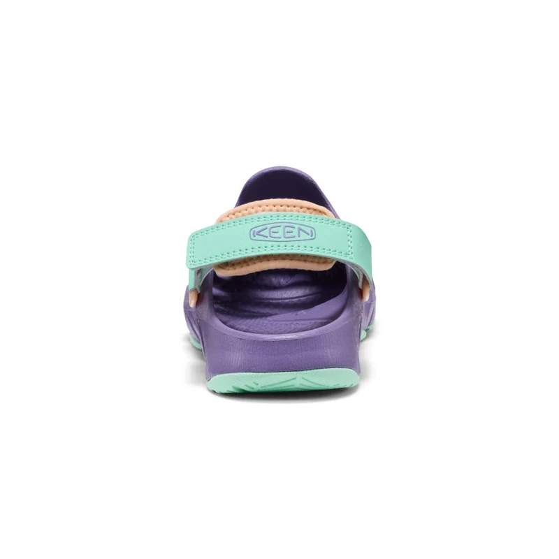 HyperFLT Clog für große Kids | Purple Haze/Peach Fuzz