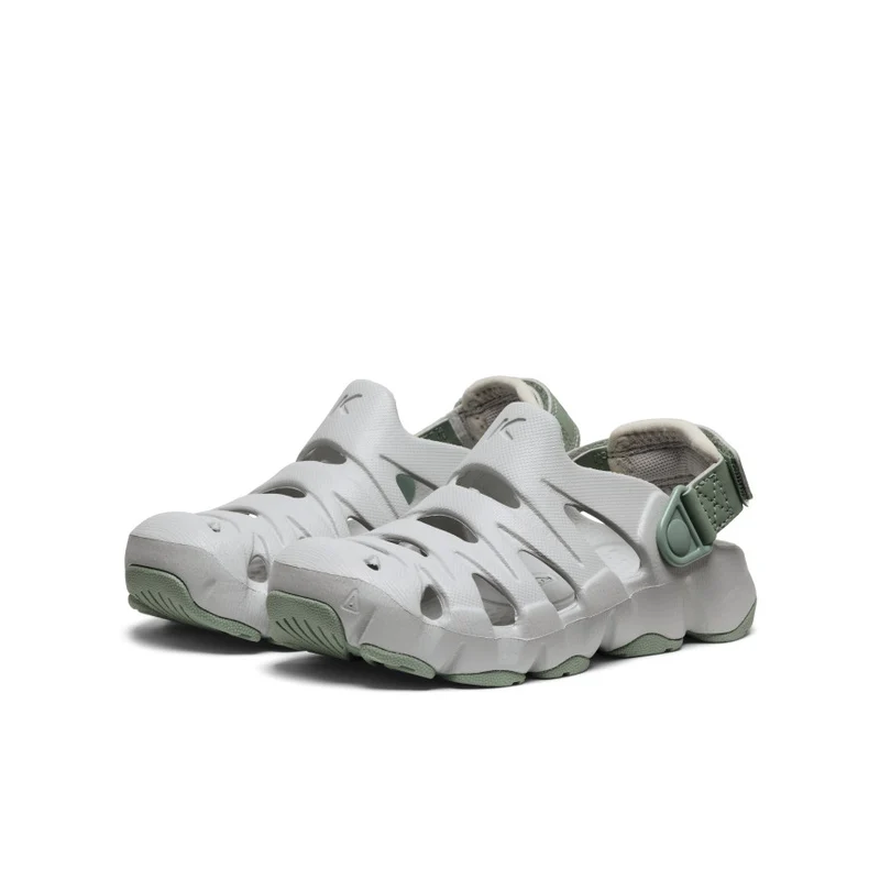 HyperFLT Clog für kleine Kids | Vapor/Lily Pad