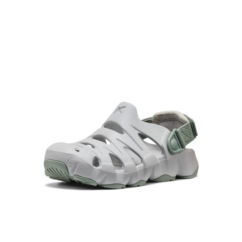 HyperFLT Clog für kleine Kids | Vapor/Lily Pad