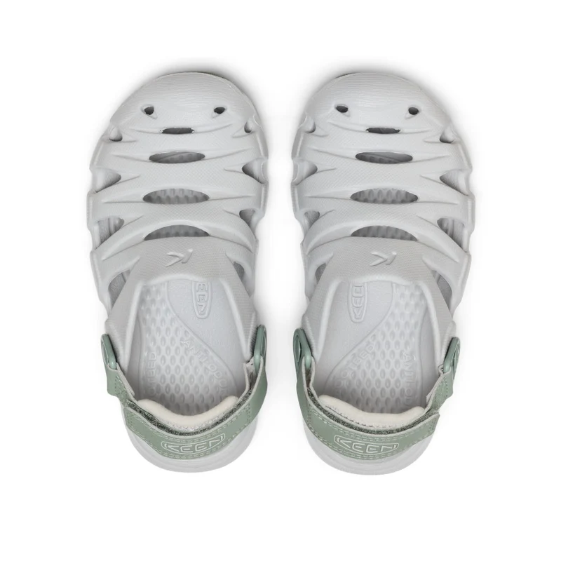 HyperFLT Clog für kleine Kids | Vapor/Lily Pad