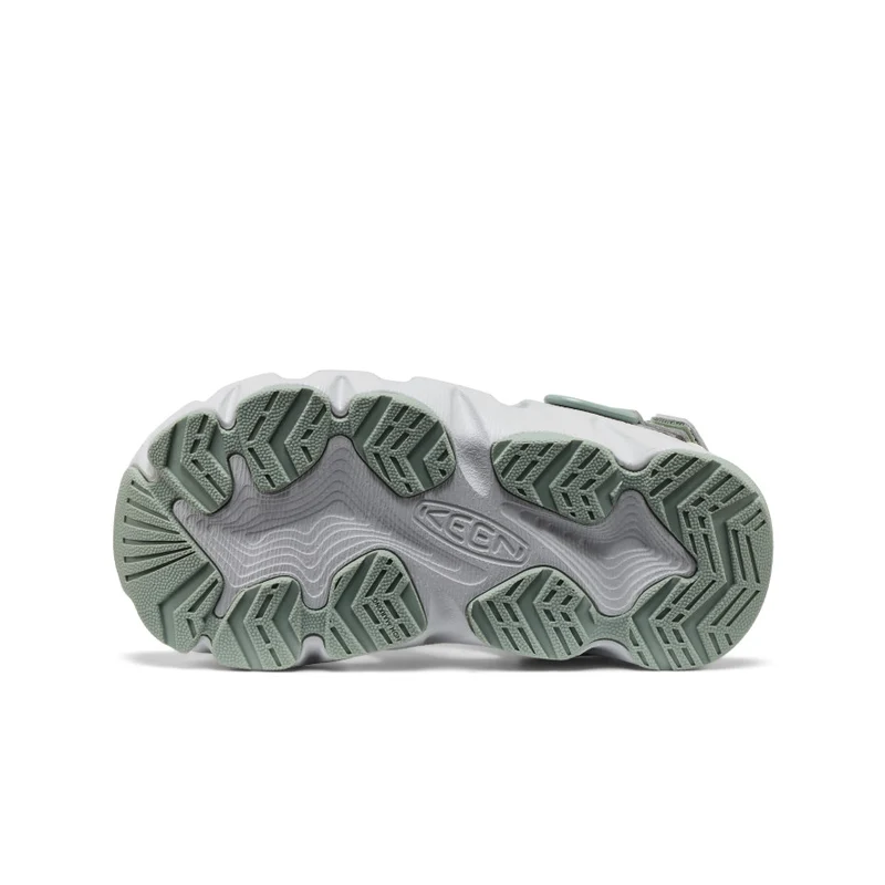 HyperFLT Clog für kleine Kids | Vapor/Lily Pad
