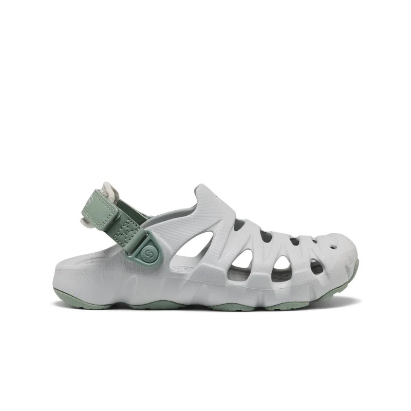 HyperFLT Clog für große Kids | Vapor/Lily Pad