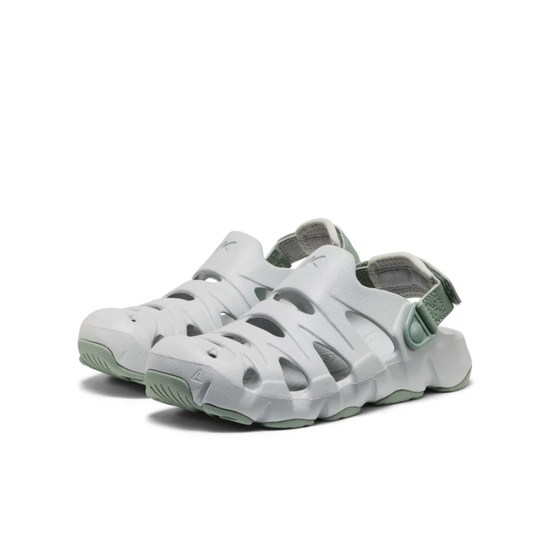 HyperFLT Clog für große Kids | Vapor/Lily Pad