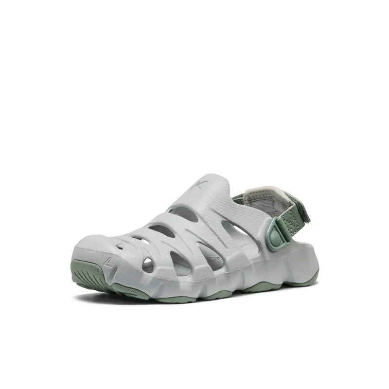 HyperFLT Clog für große Kids | Vapor/Lily Pad