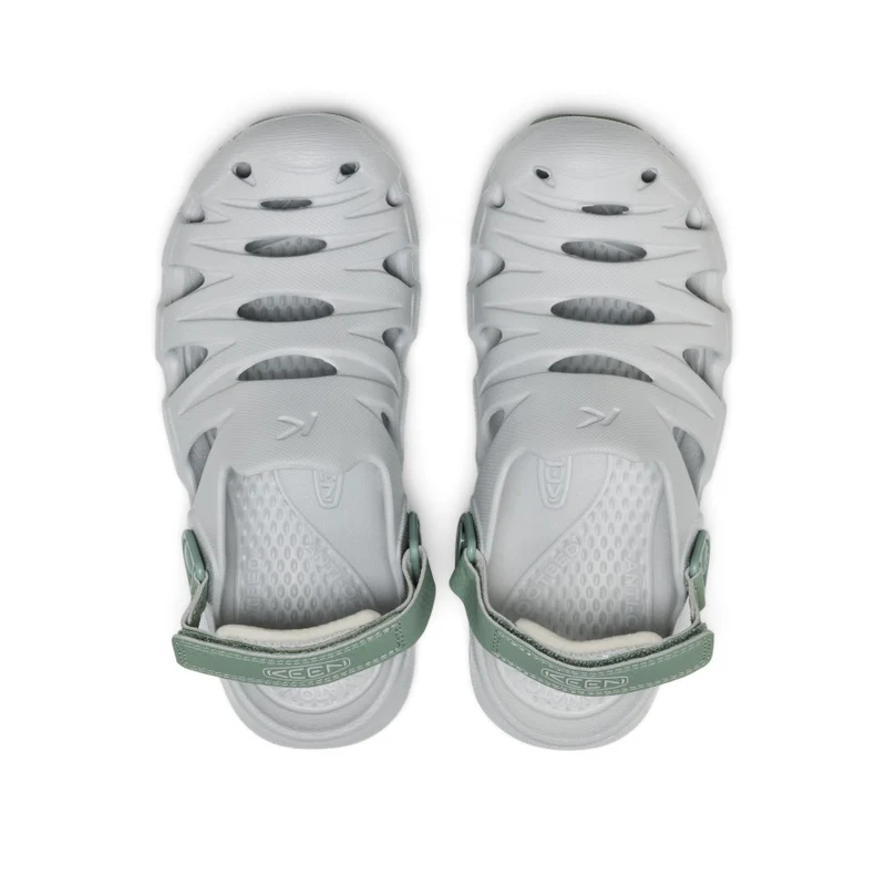 HyperFLT Clog für große Kids | Vapor/Lily Pad