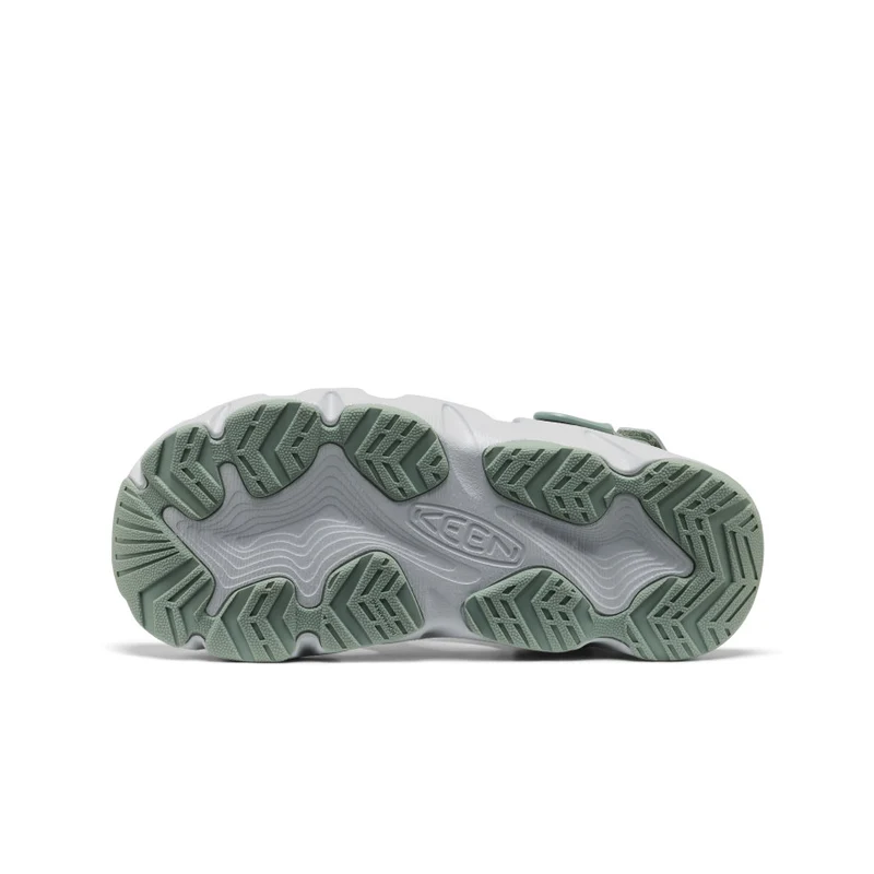 HyperFLT Clog für große Kids | Vapor/Lily Pad