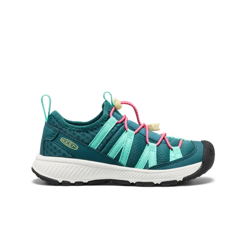 Motozoa Sneaker für kleine Kids | Mediterranea/Pink Lemonade