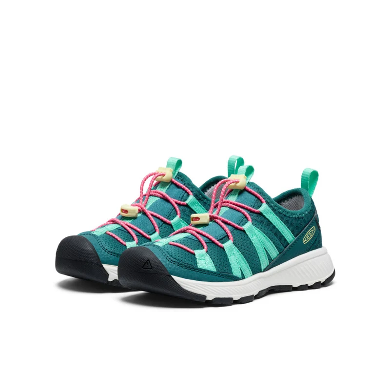 Motozoa Sneaker für kleine Kids | Mediterranea/Pink Lemonade