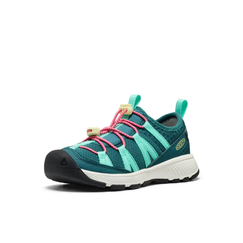 Motozoa Sneaker für kleine Kids | Mediterranea/Pink Lemonade