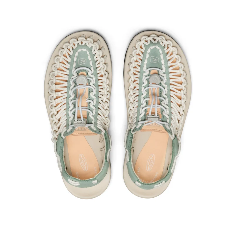 UNEEK für Damen | Lily Pad/Peach Fuzz