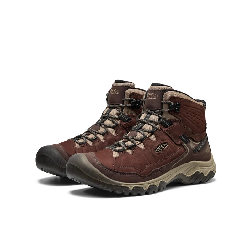 Targhee IV Wasserdichte Wanderstiefel für Herren | Java/Brindle
