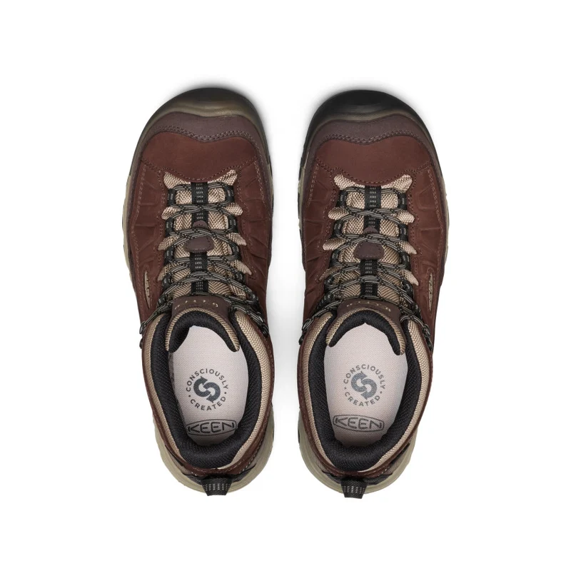Targhee IV Wasserdichte Wanderstiefel für Herren | Java/Brindle
