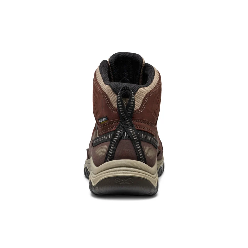 Targhee IV Wasserdichte Wanderstiefel für Herren | Java/Brindle
