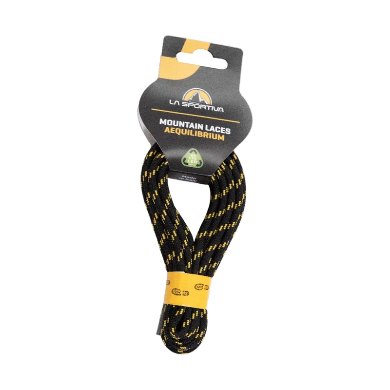 La Sportiva Lace Mountain Aequilibrium 180cm Yellow